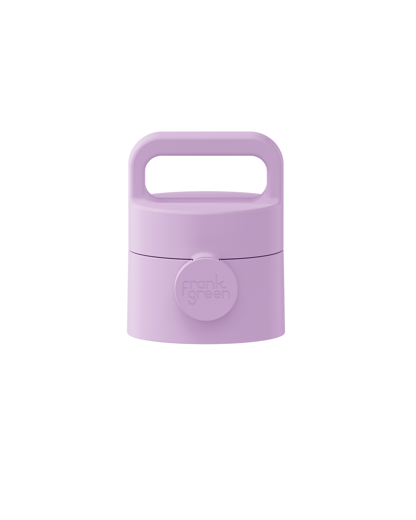 FRANK GREEN GRIP & SIP LID LILAC HAZE