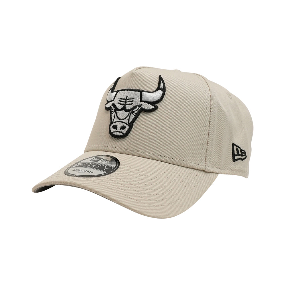 NEW ERA 940 A-FRAME - CHICAGO BULLS