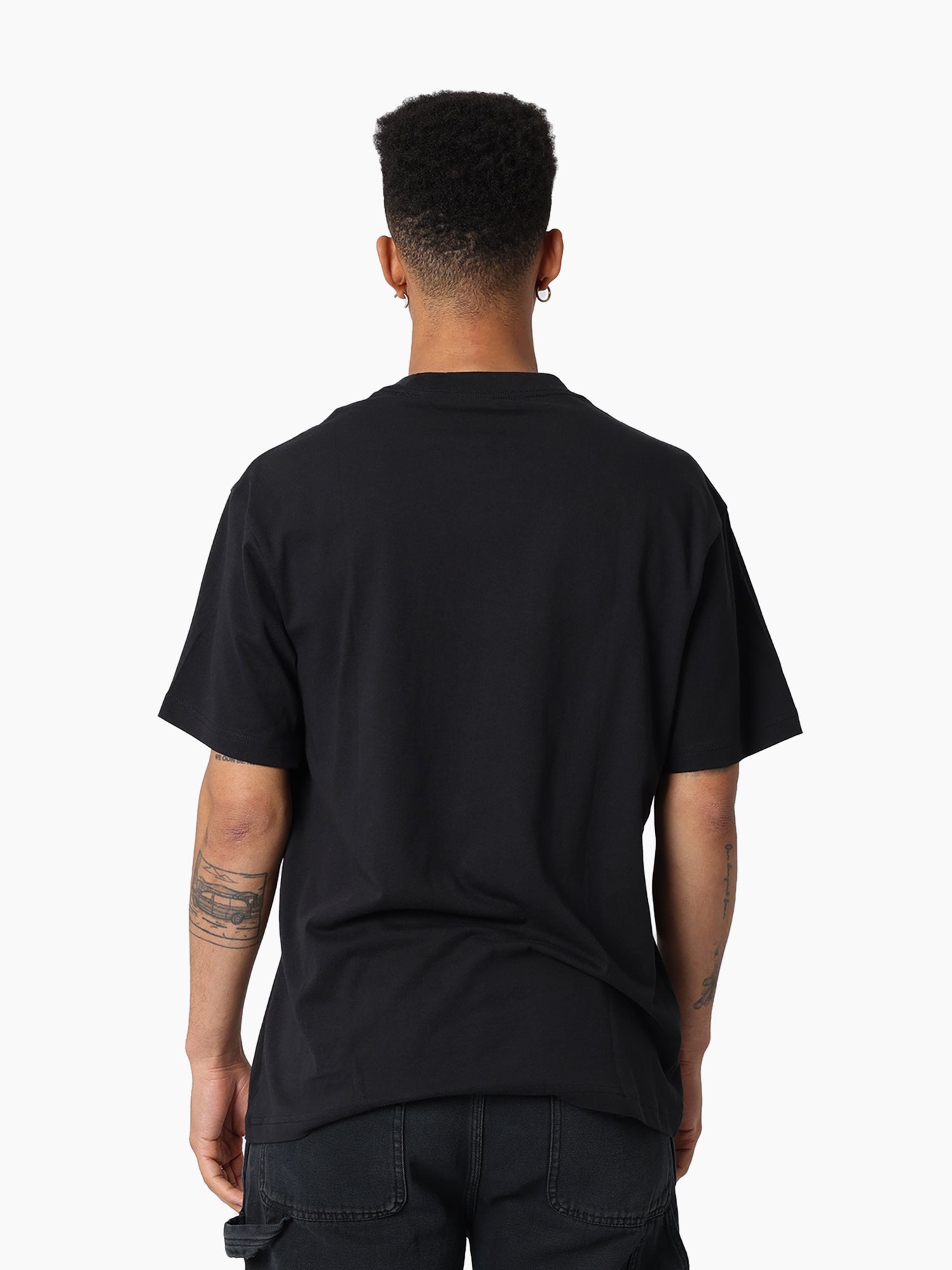 MITCHELL & NESS HARDLIGHT TEE BULL