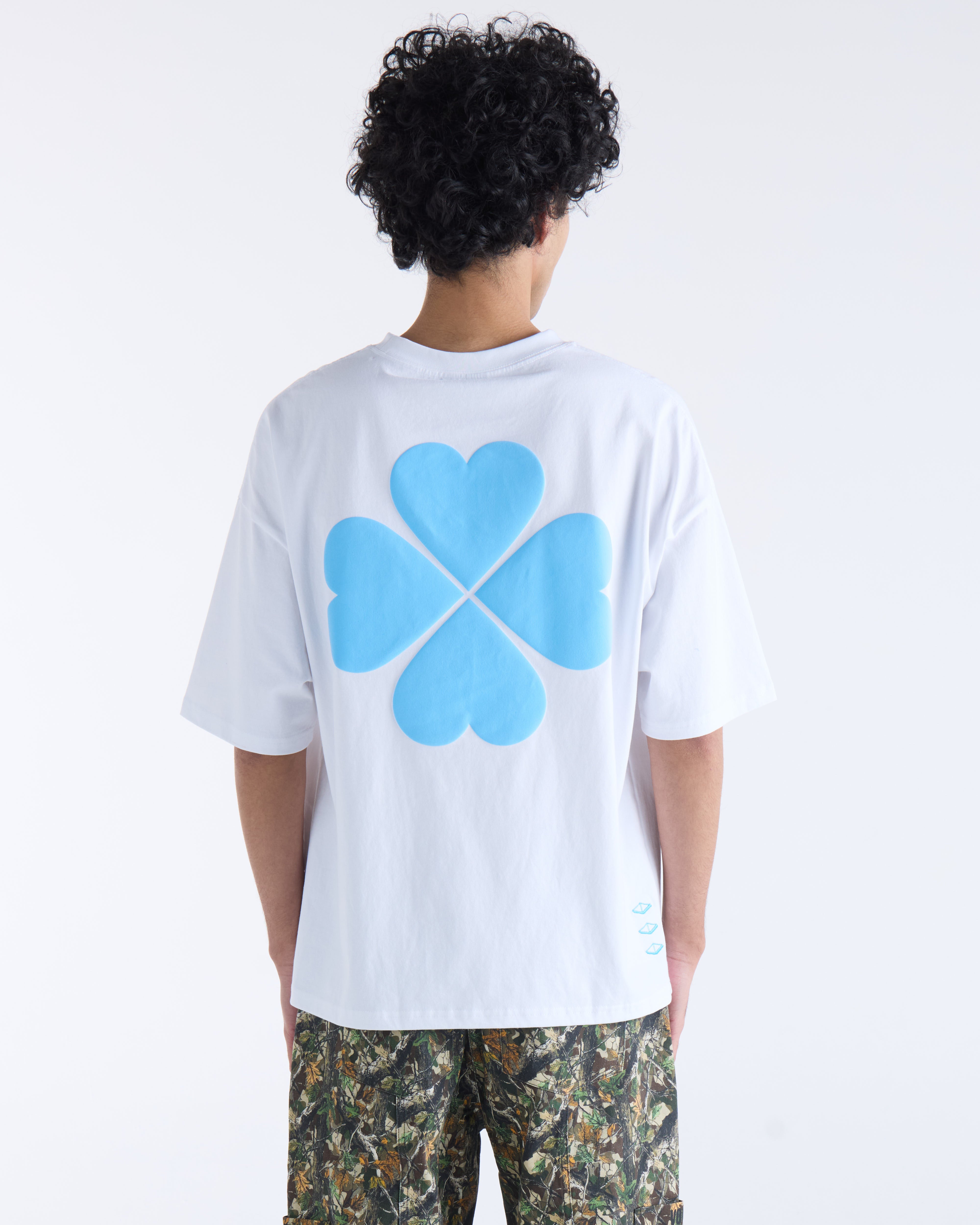 VOUSETI LOVE T-SHIRT