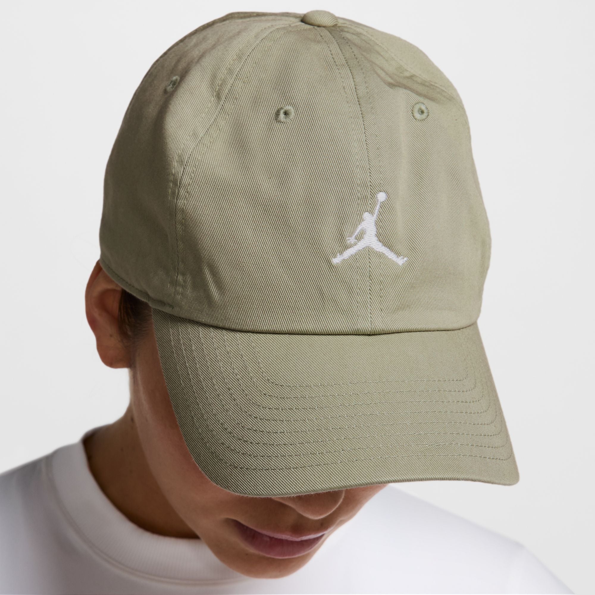 JORDAN UNISEX UNSTRUCTURED CLUB CAP