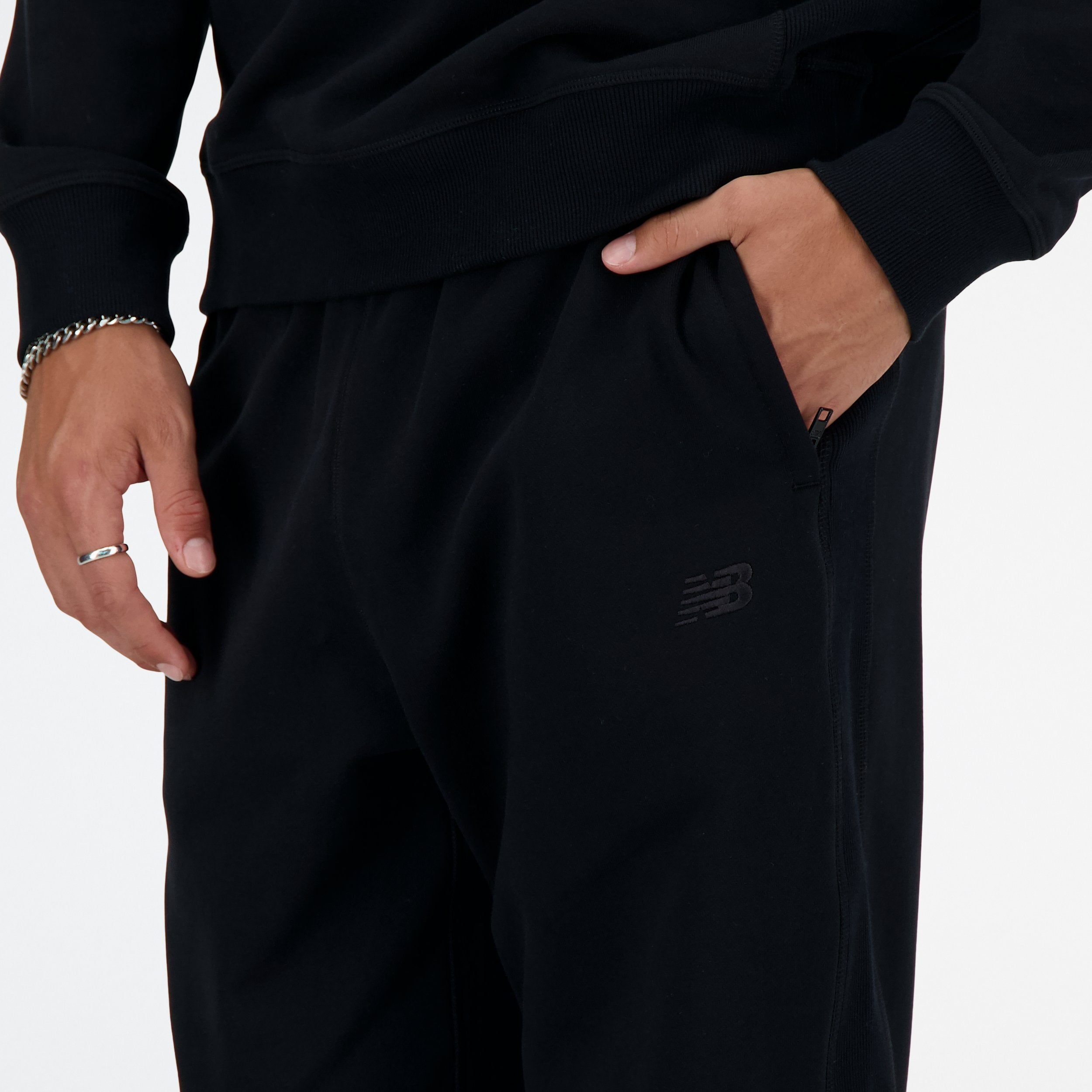 NEW BALANCE ATHLETICS FRENCH TERRY JOGGER