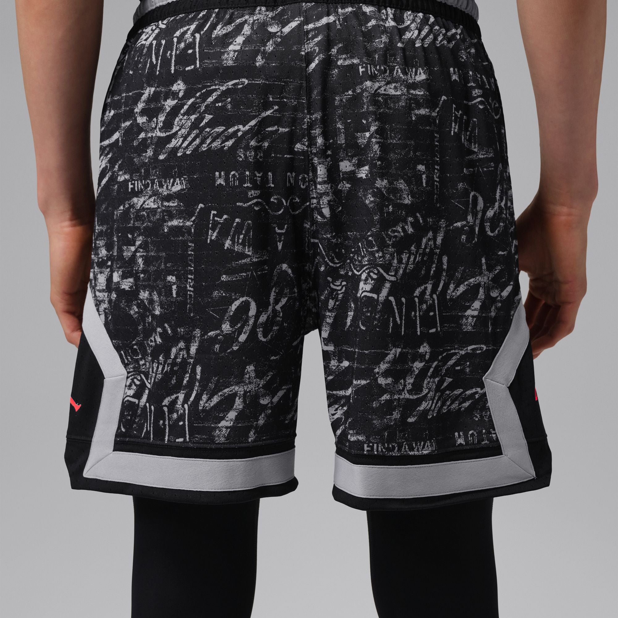 JORDAN SPORT MENS JAYSON TATUM DIAMOND SHORT
