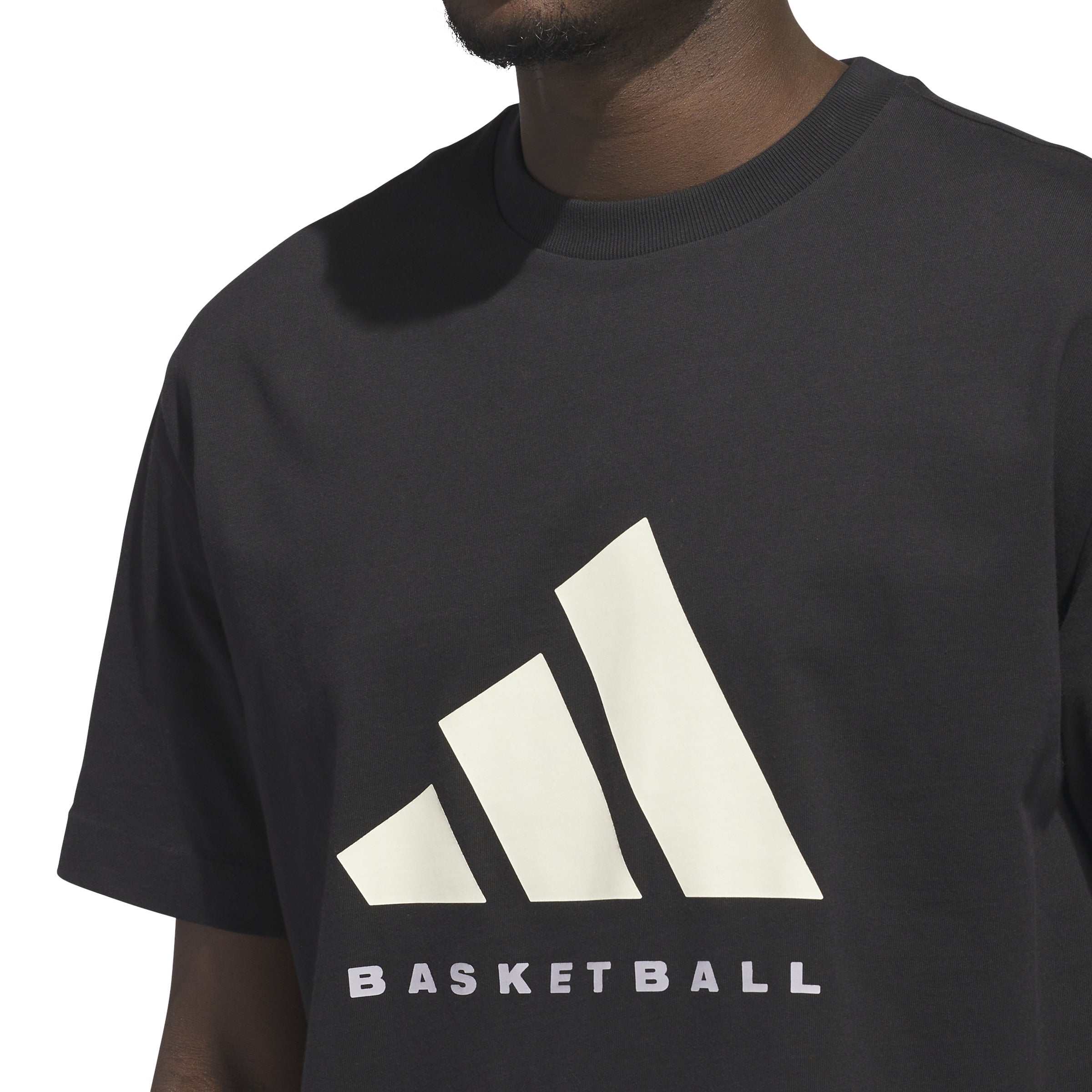 ADIDAS BASKETBALL TEE