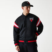 NEW ERA NBA PANEL BOMBER - CHICAGO BULLS