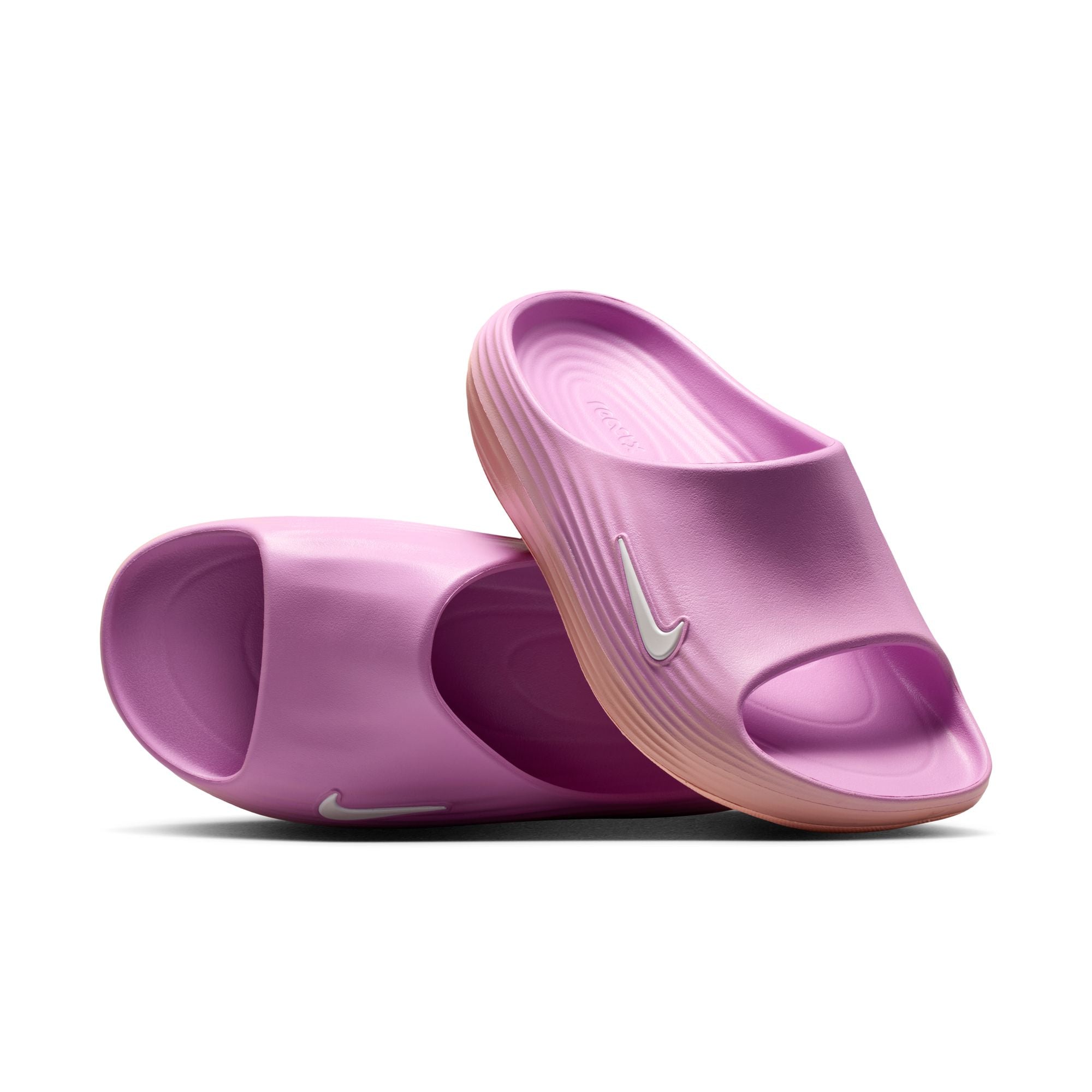 NIKE WOMENS REACTX REJUVEN8 SLIDE