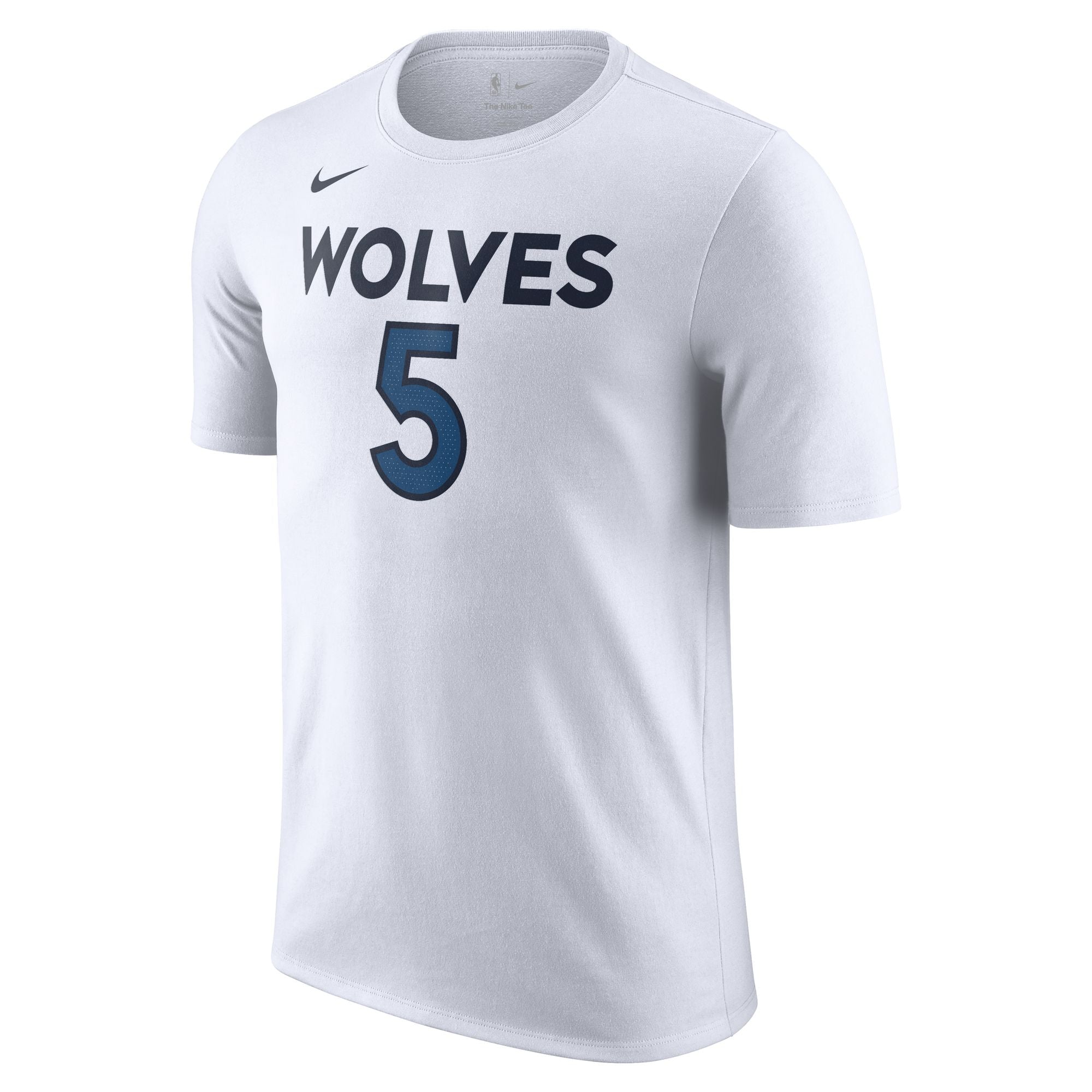 NIKE MINNESOTA TIMBERWOLVES ESSENTIAL TEE