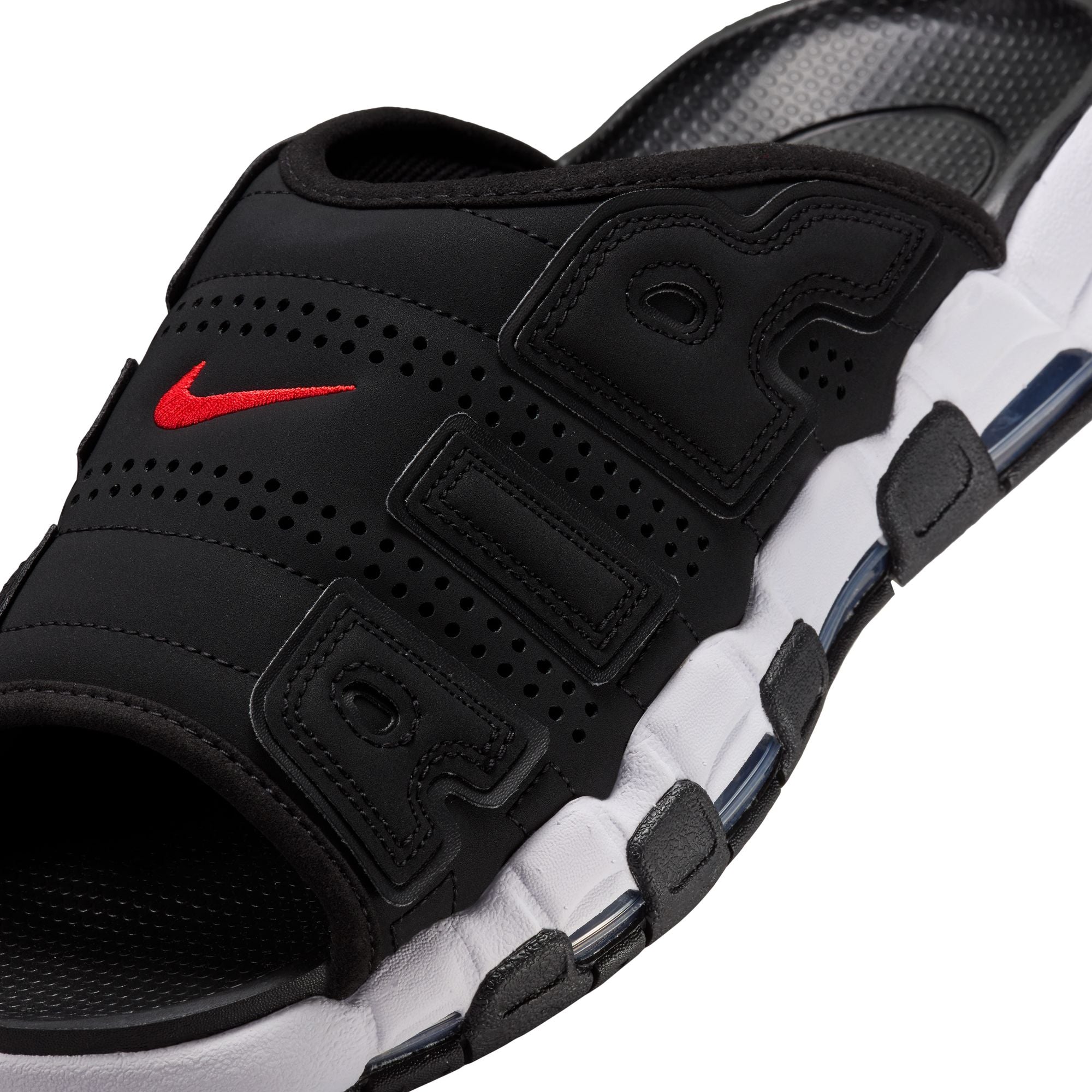 NIKE AIR MORE UPTEMPO SLIDE