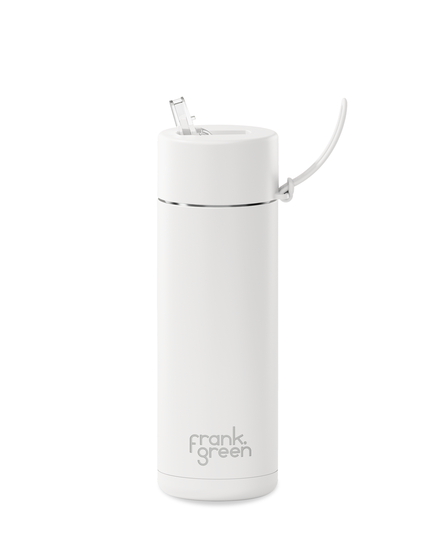 FRANK GREEN 20OZ SSC REUSABLE BOTTLE CLOUD