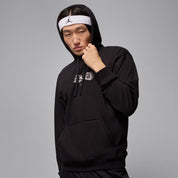 JORDAN MENS SPORT CROSSOVER HOODIE