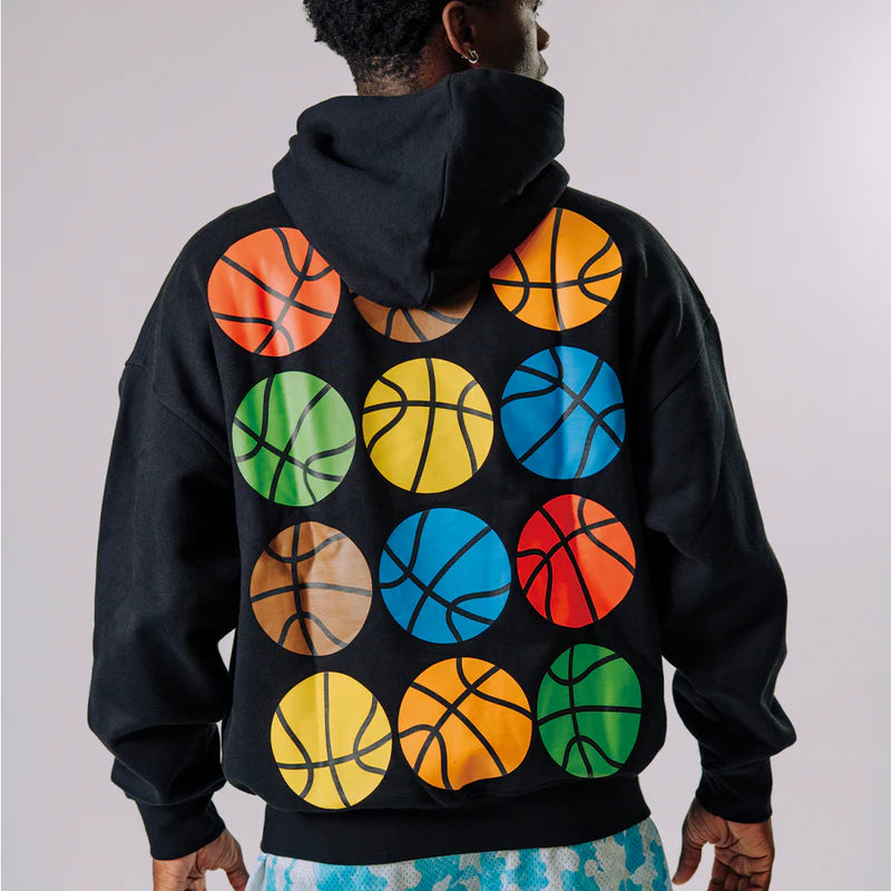 BUCKETSQUAD CANDY HOODIE