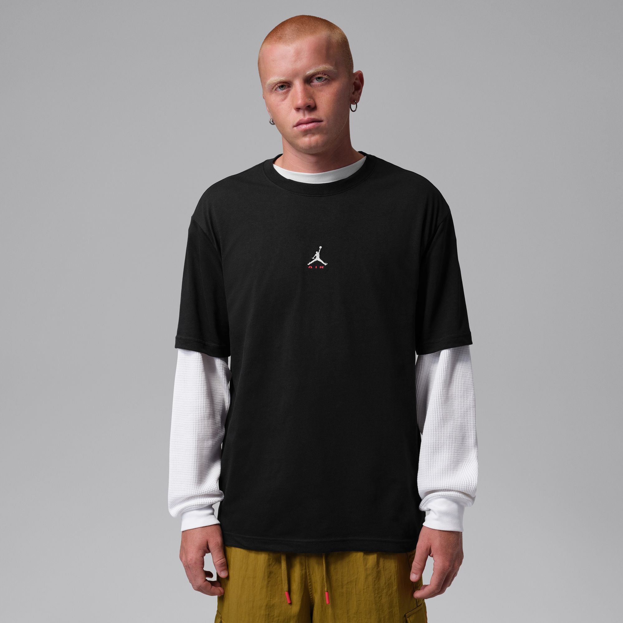 JORDAN MENS BROOKLYN GRAPHIC TEE