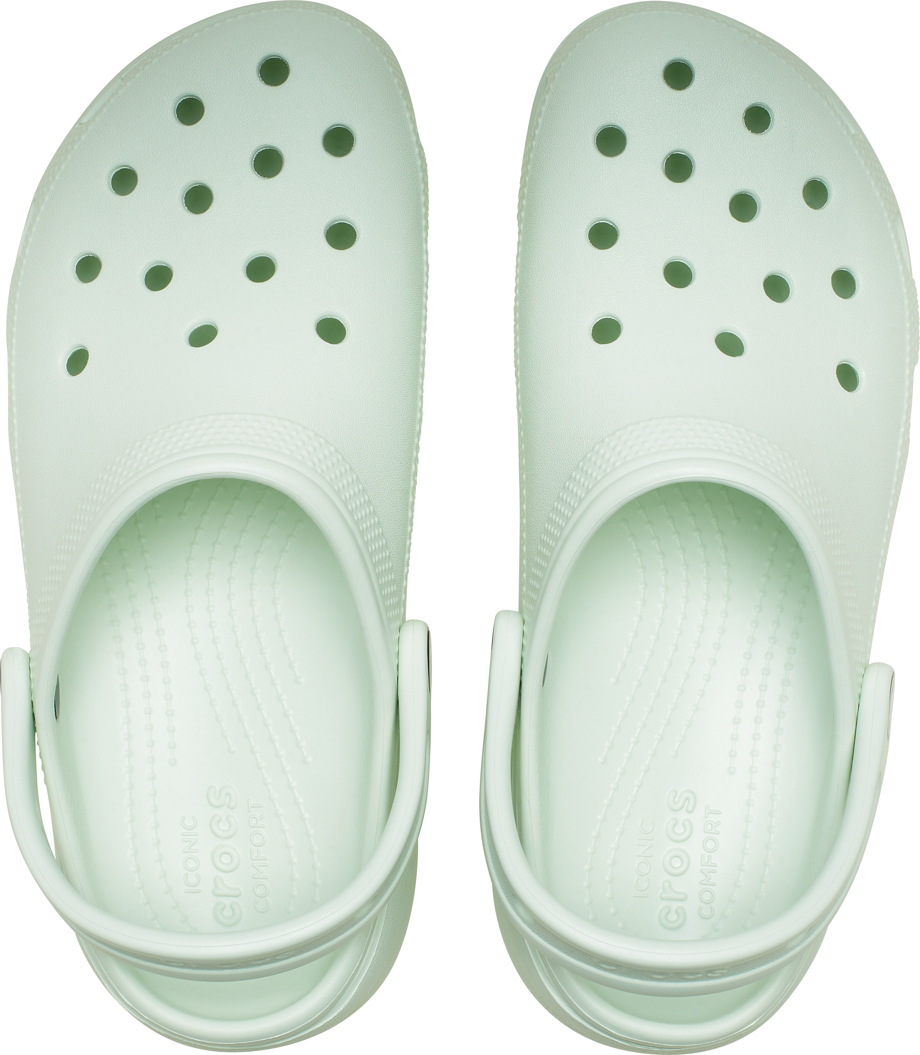 CROCS CLASSIC PLATFORM CLOG W