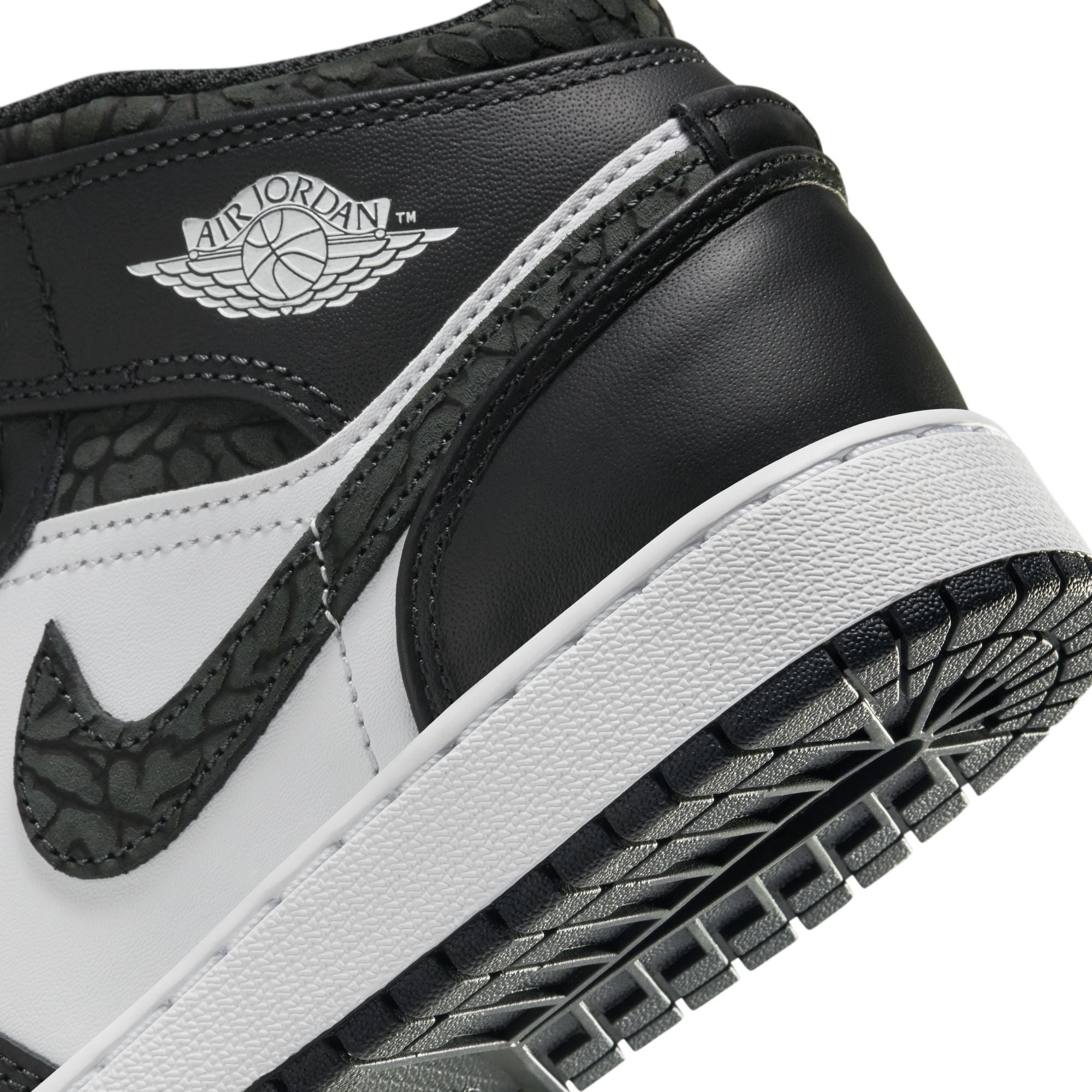 AIR JORDAN 1 MID SE - YOUTH