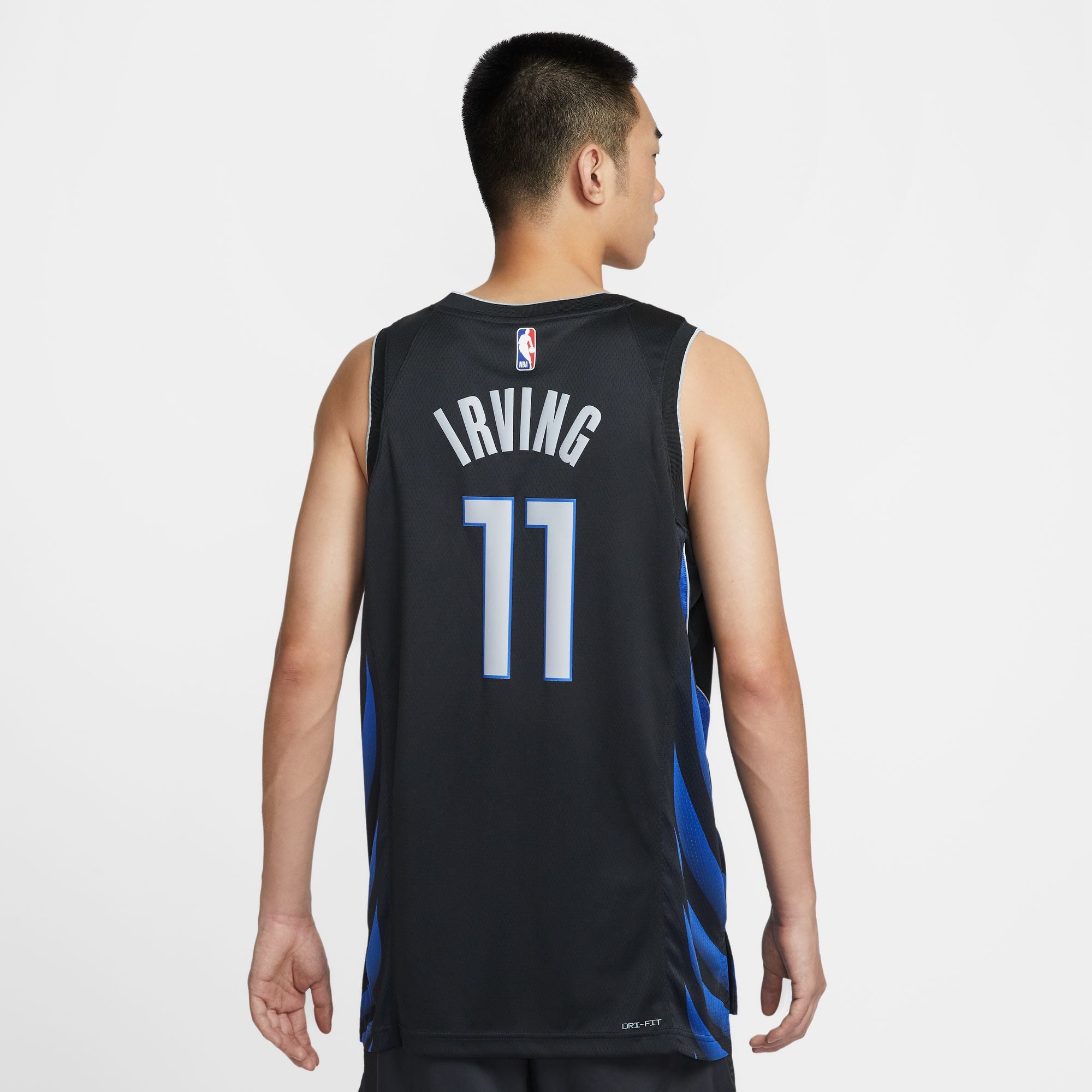 NIKE DALLAS MAVERICKS CITY EDITION SWINGMAN JERSEY - KYRIE IRVING