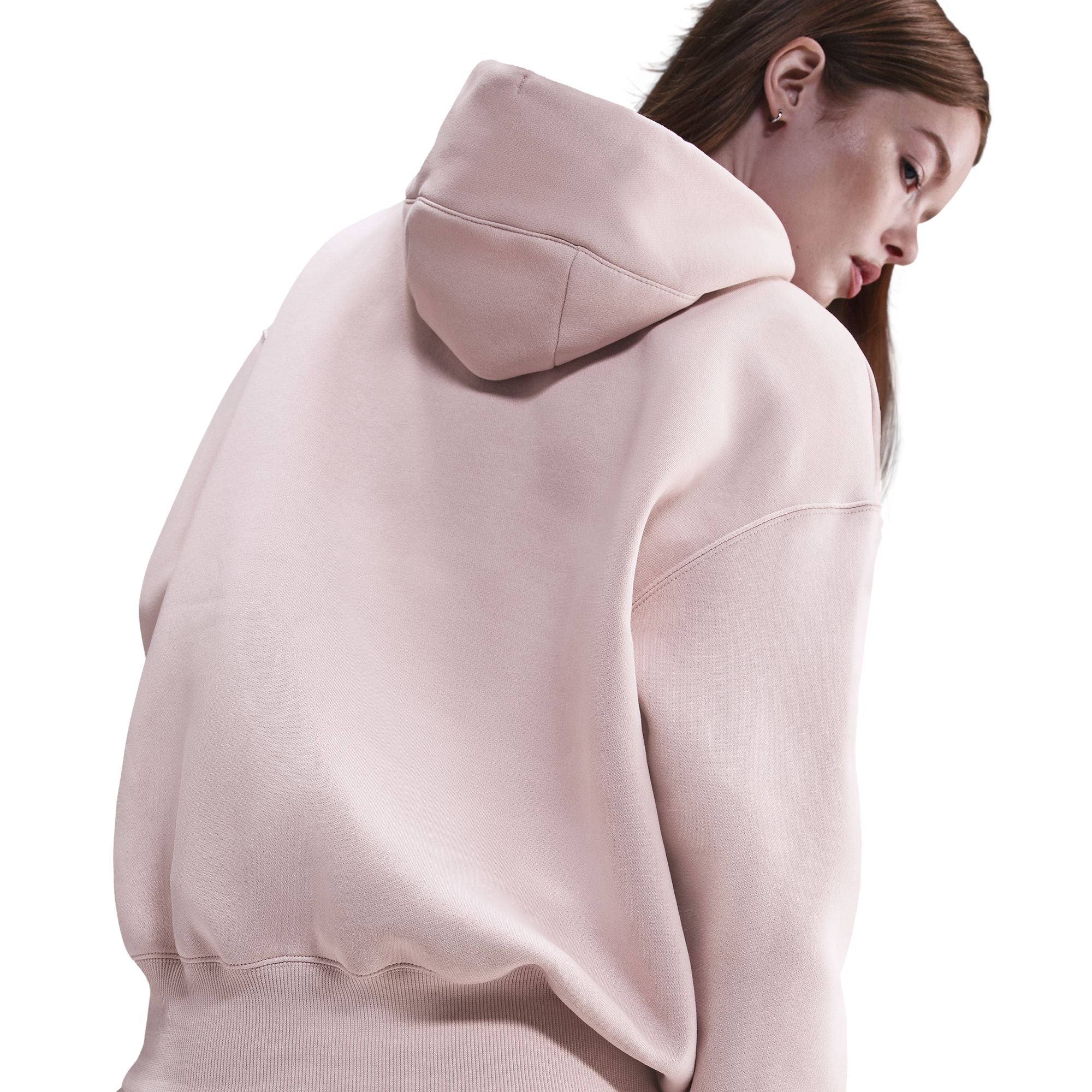 NIKE W NSW PHNX FLC OS PO HOODIE