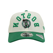 NEW ERA 970SS REVERSED ARCH - BOSTON CELTICS