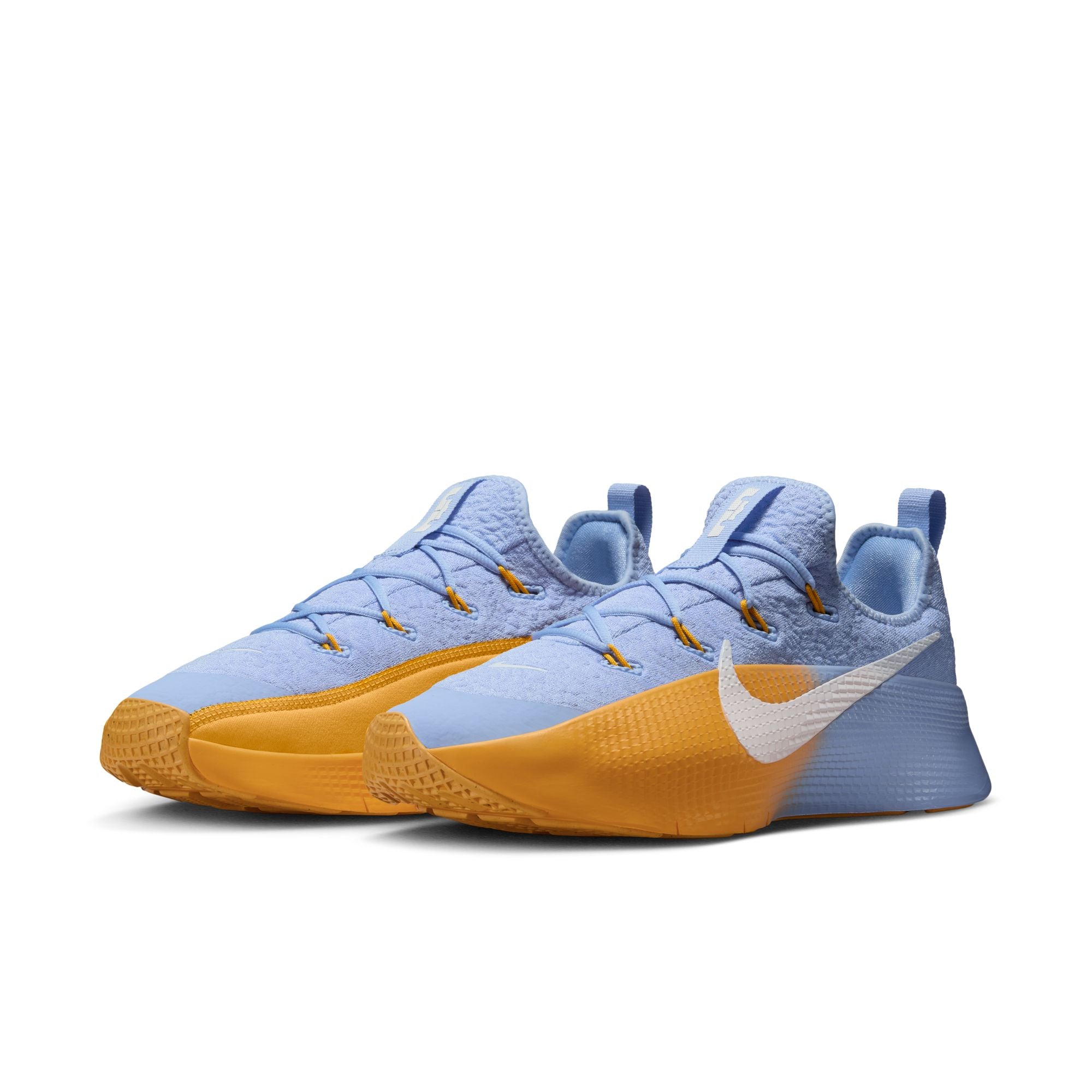NIKE LEBRON TR 1 'ALUMINUM UNIVERSITY GOLD'