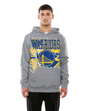 NEW ERA MENS HOODIE GOLDEN STATE WARRIORS