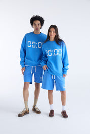 VOUSETI US AGAINST TIME SHORTS