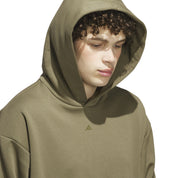 ADIDAS BASKETBALL FLEECE HOODIE