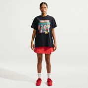 NIKE WOMENS FLOWER SHOP TEE