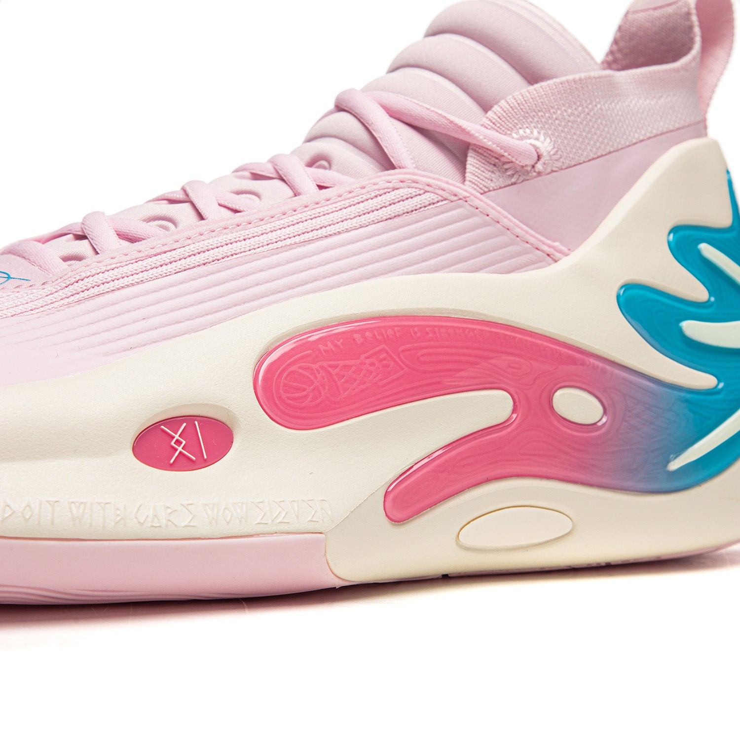 WAY OF WADE 11- SOUTH BEACH CHERRY BLOSSOM – CourtSide Melbourne