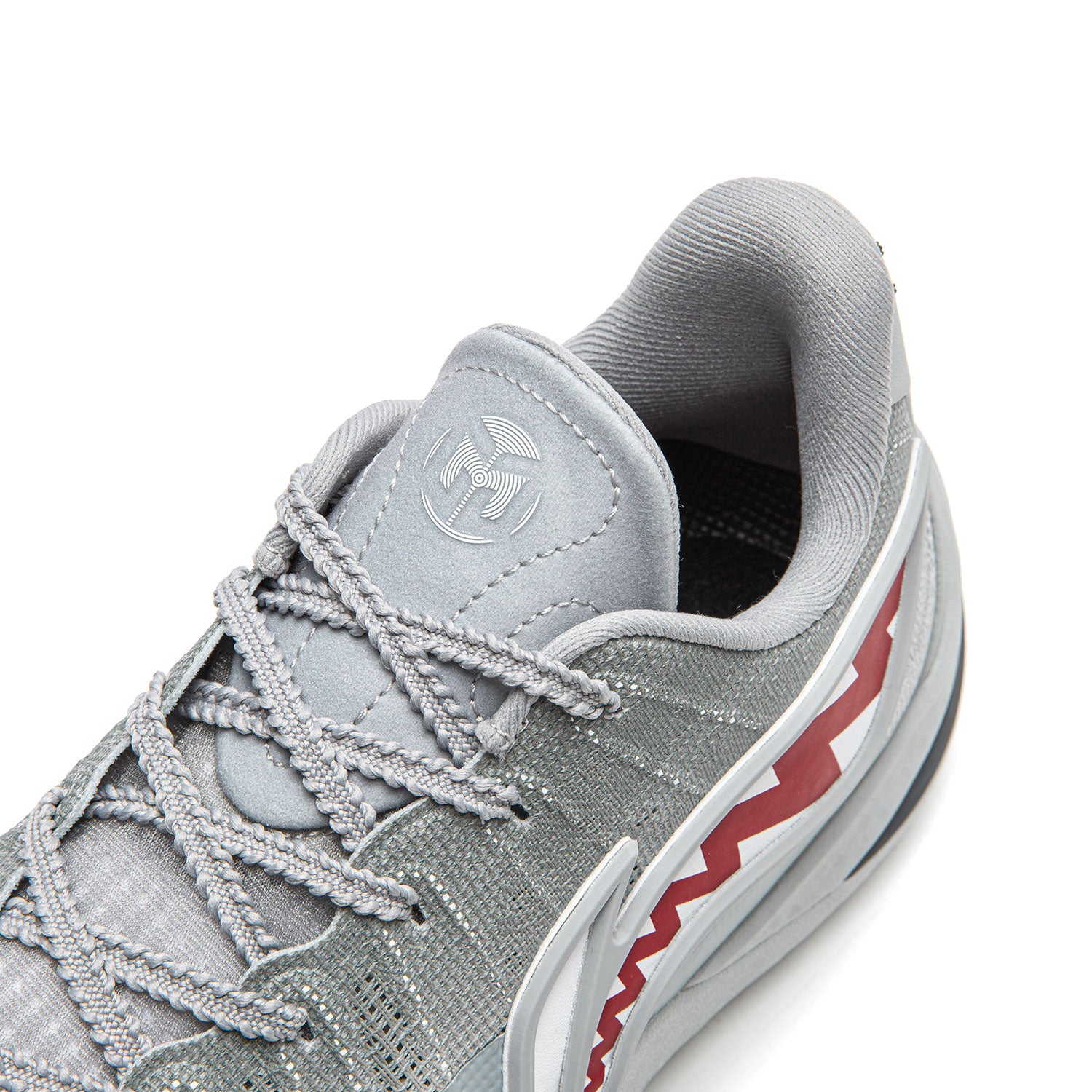 LI-NING SONIC 14 'WHITE SHARK'