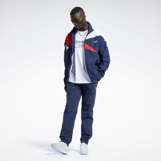 REEBOK CLASSIC FRANCHISE TRACKTOP VECTOR