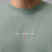 JORDAN MENS FLIGHT OVERSIZED PATCH TEE