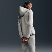 NIKE WOMENS TECH FLEECE FULL ZIP HOODIE