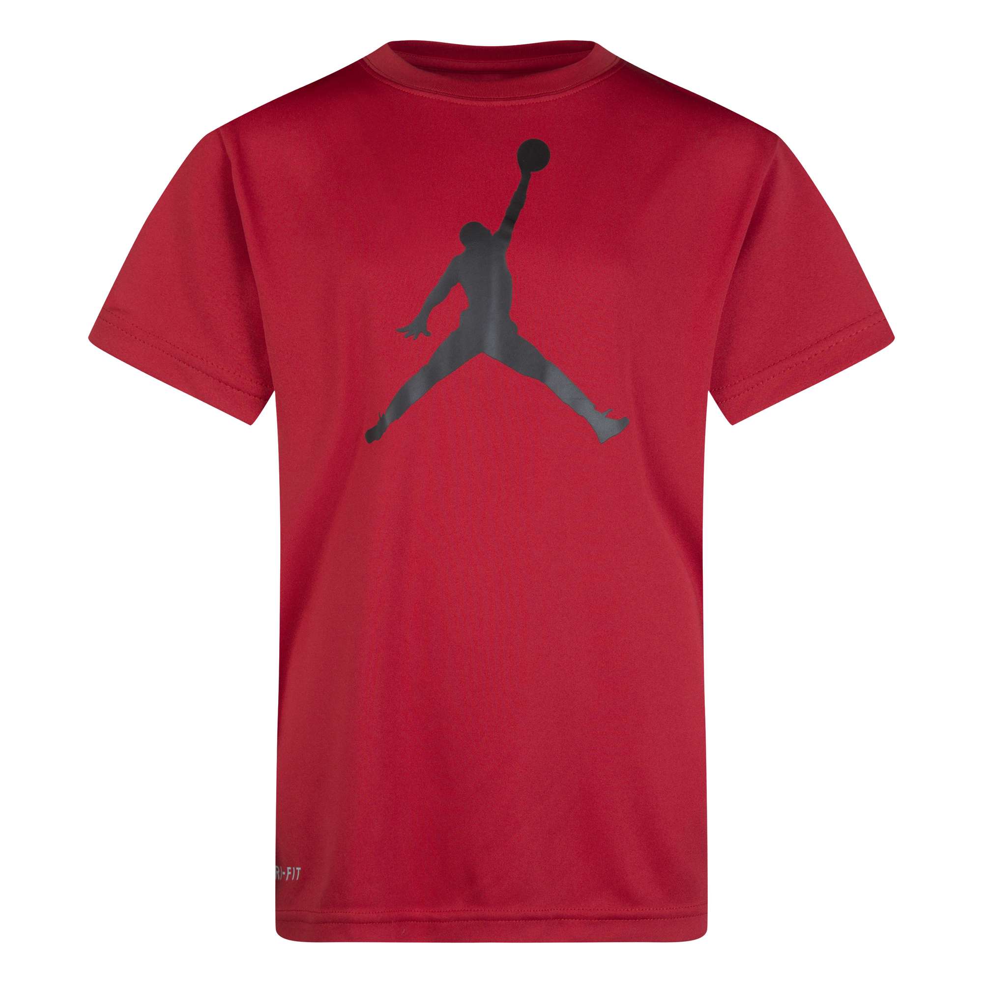 JORDAN JUMPMAN LOGO DF TEE - YOUTH