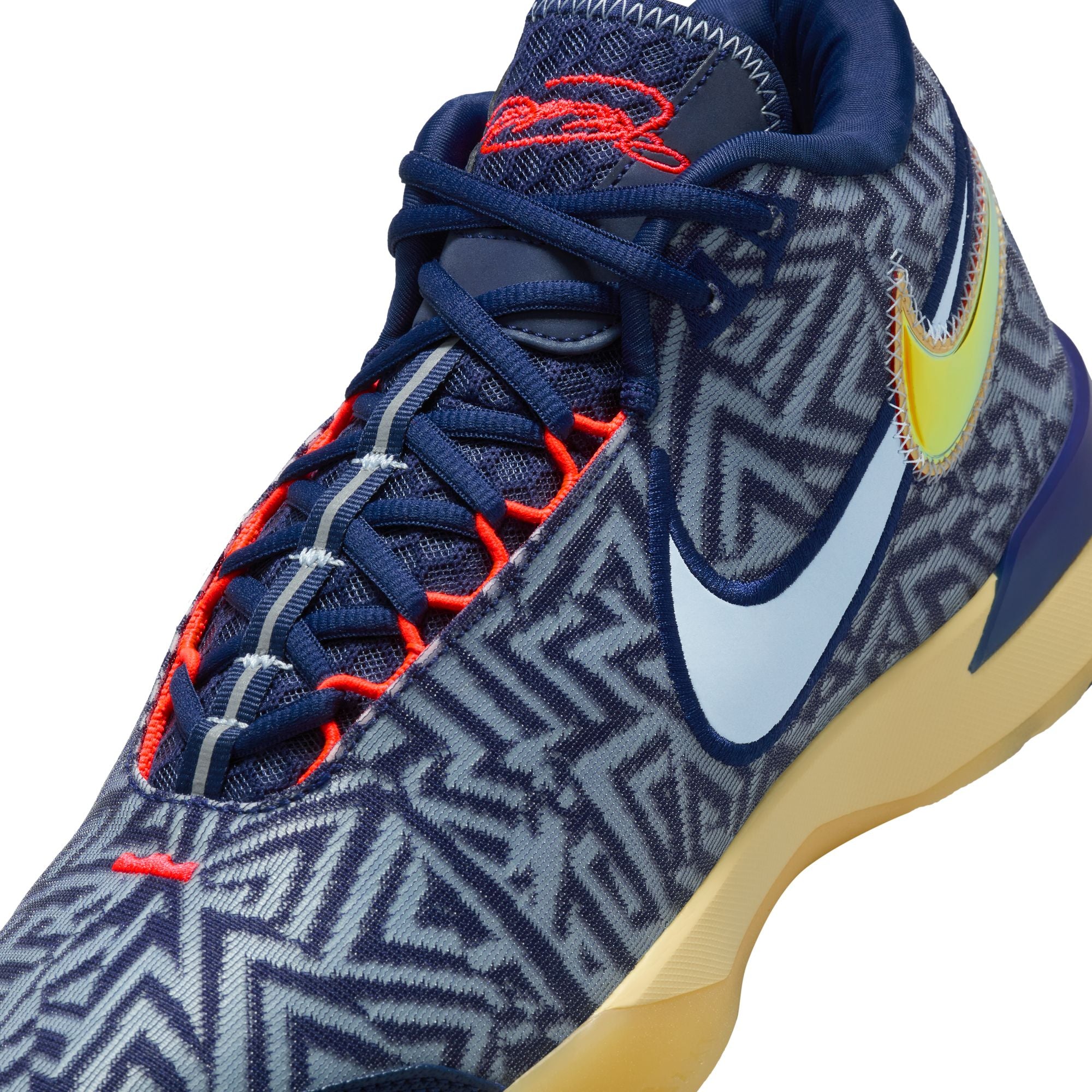 NIKE LBJ NXXT GENISUS