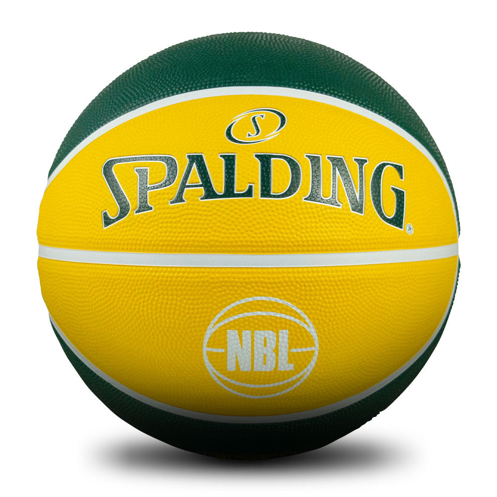 SPALDING NBL TEAM OUTDOOR SERIES - TASMANIA JACK JUMPERS