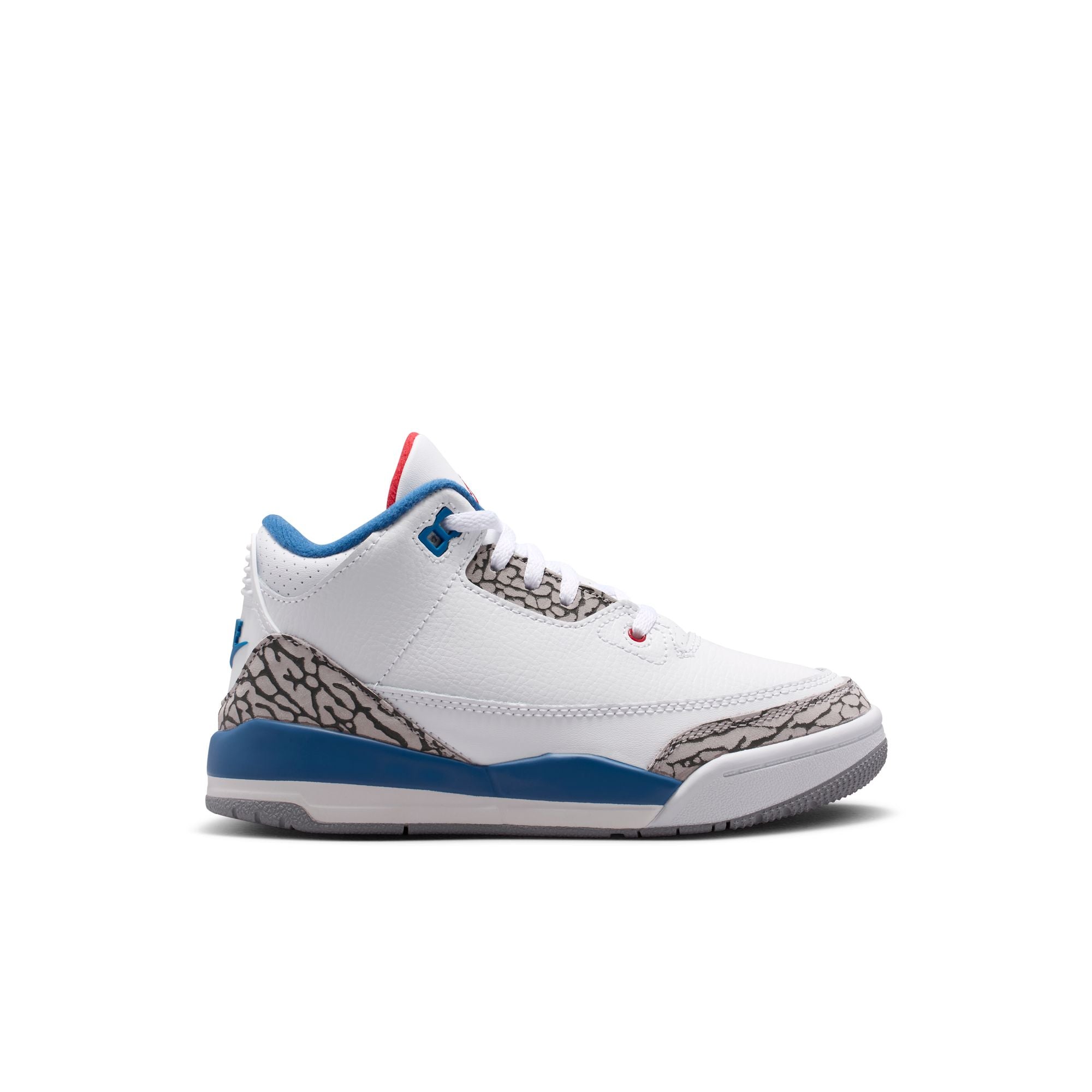 JORDAN 3 RETRO 'TRUE BLUE' - KIDS
