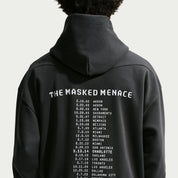 NIKE MENS LEBRON 'MASKED MENACE' HOODIE