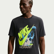 NIKE MENS JA MORANT ASBURY VAULT TEE