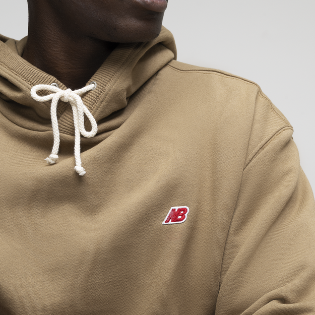 NEW BALANCE MADE IN USA CORE HOODIE