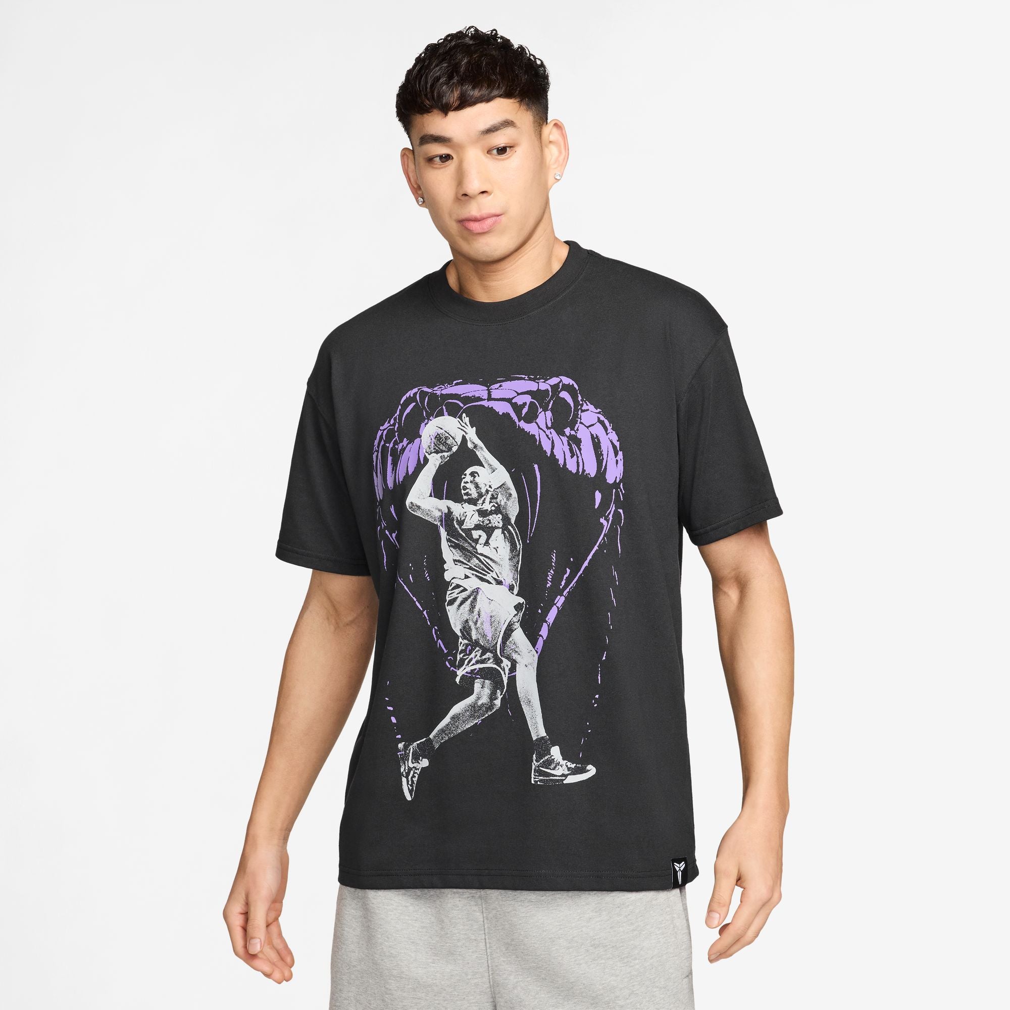 NIKE MENS KOBE DRI-FIT M90 TEE