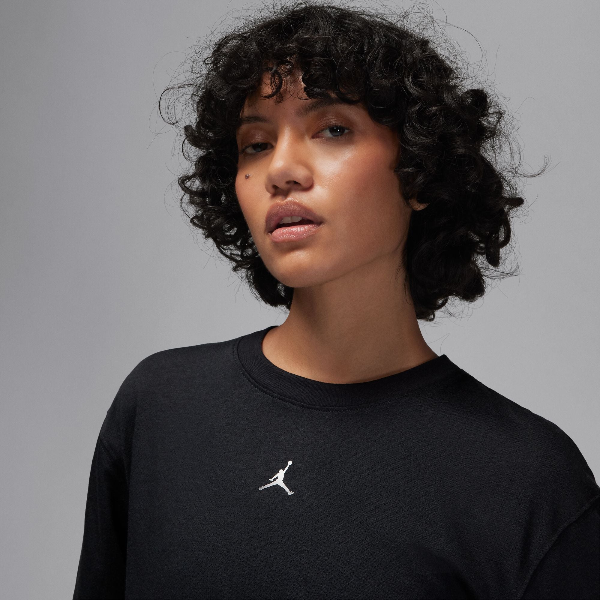 JORDAN W SPT DIAMOND SS TOP