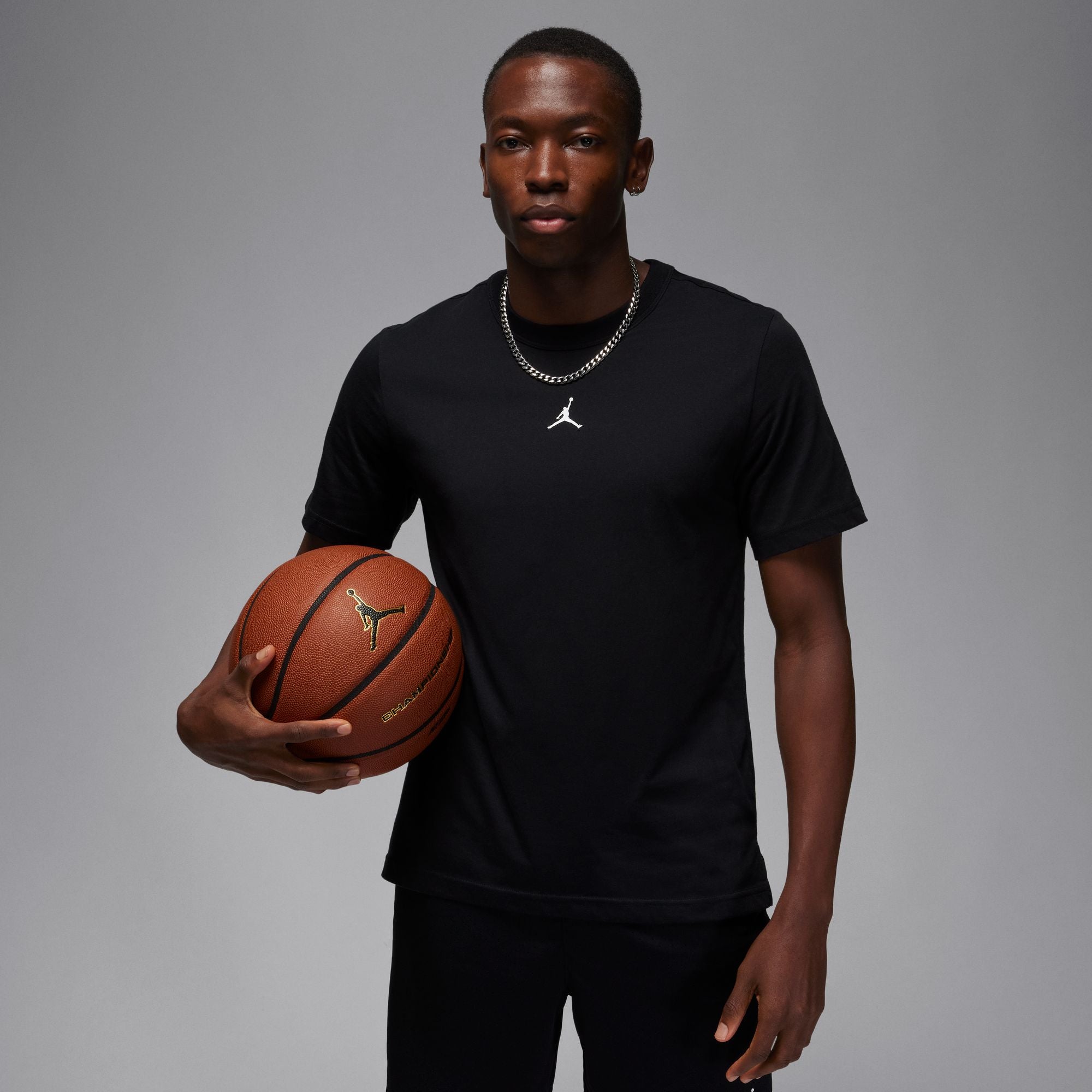 JORDAN MENS DRI-FIT SPORT SLEEVE TOP
