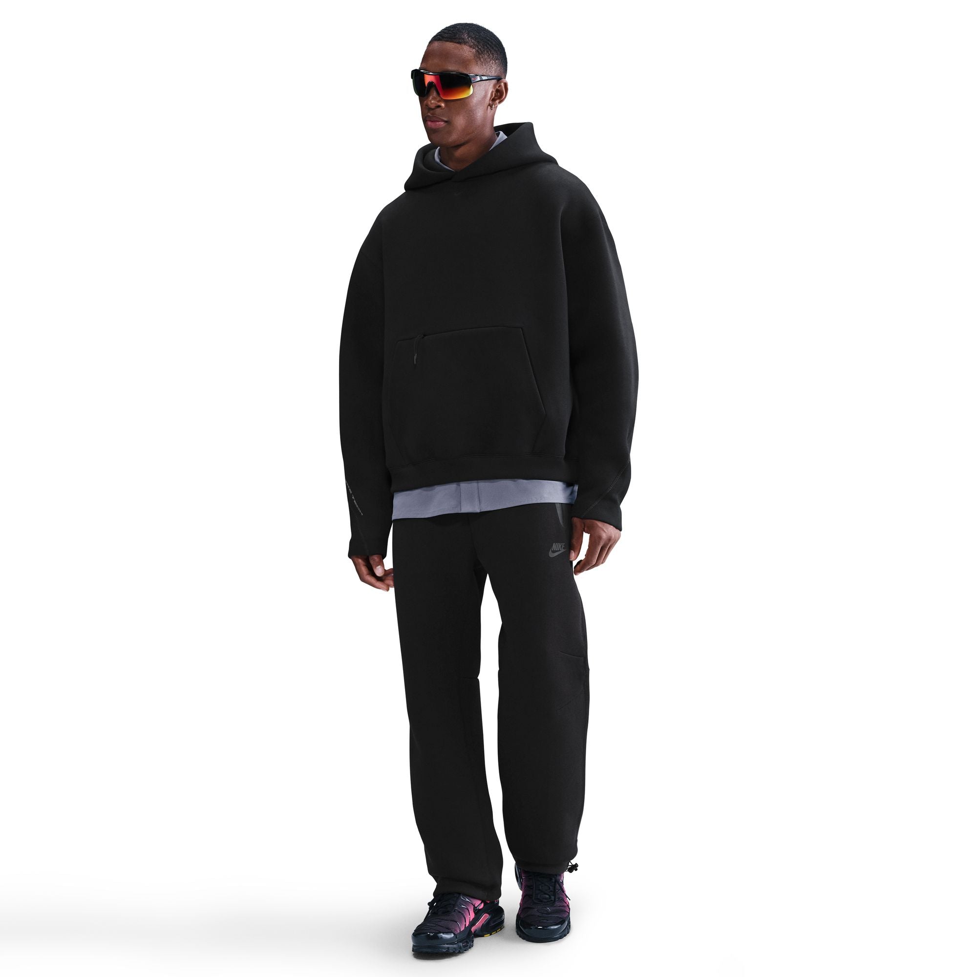NIKE TECH FLEECE HOODIE
