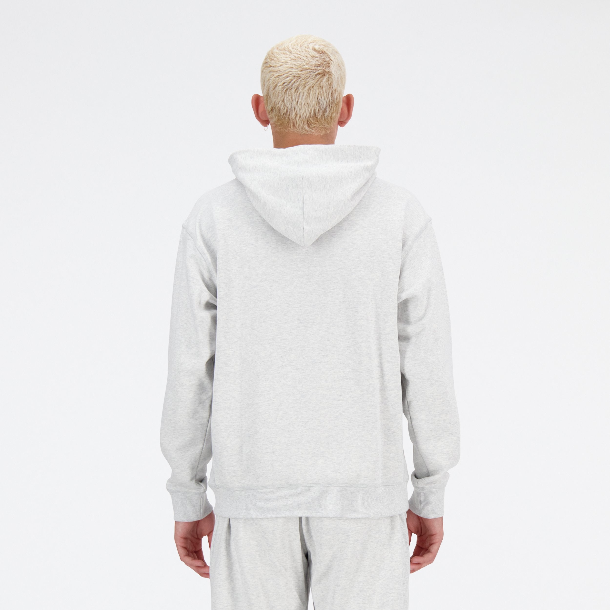NEW BALANCE ATHLETICS FRENCH TERRY HOODIE- AHH