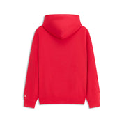 CONVERSE X COCA-COLA HOODIE RED