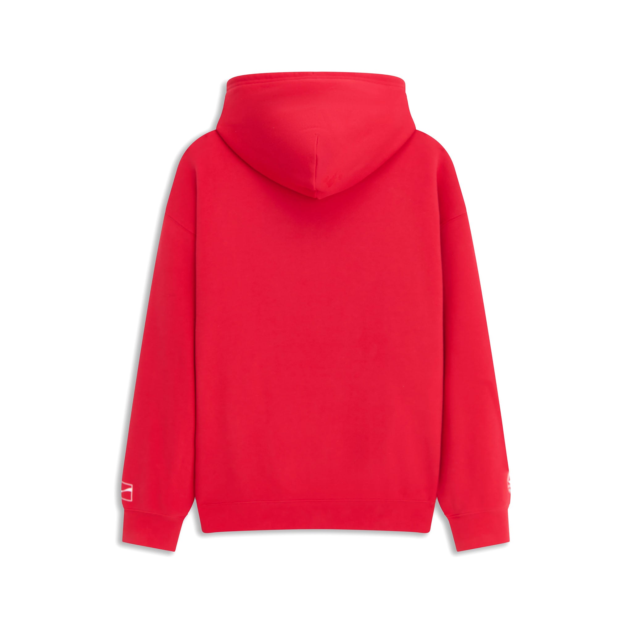 CONVERSE X COCA-COLA HOODIE RED