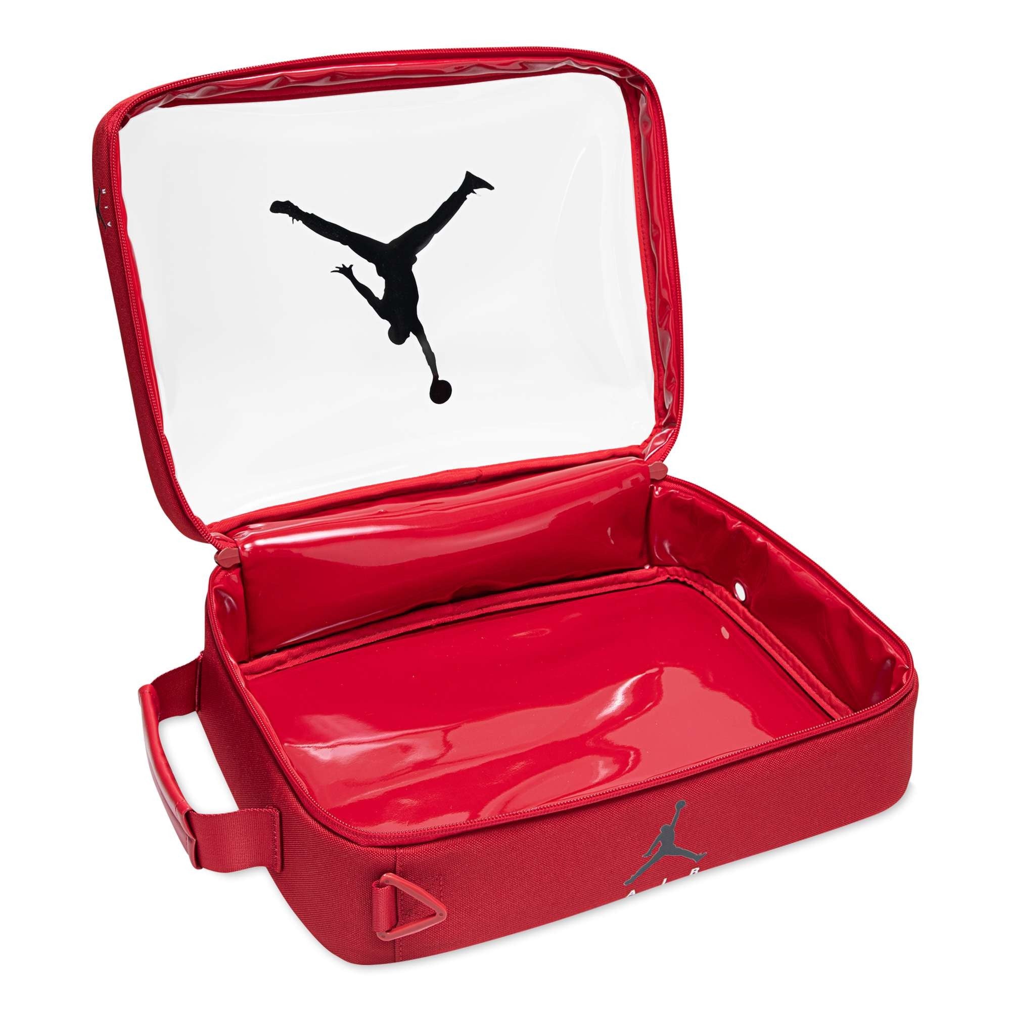 jordan sneaker box chest