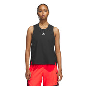 ADIDAS WOMENS CRAZY LITE BASKETBALL TANK