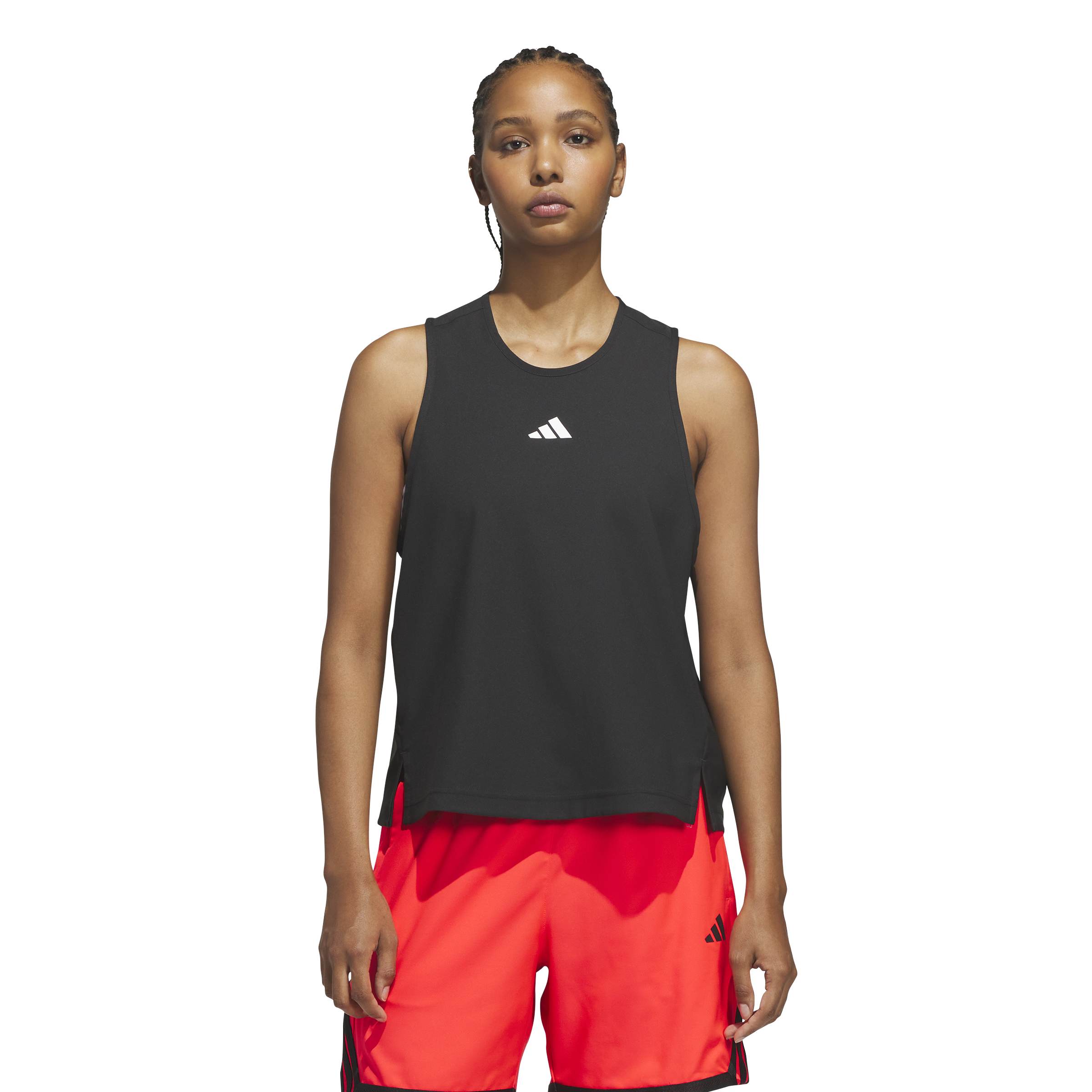 ADIDAS WOMENS CRAZY LITE BASKETBALL TANK