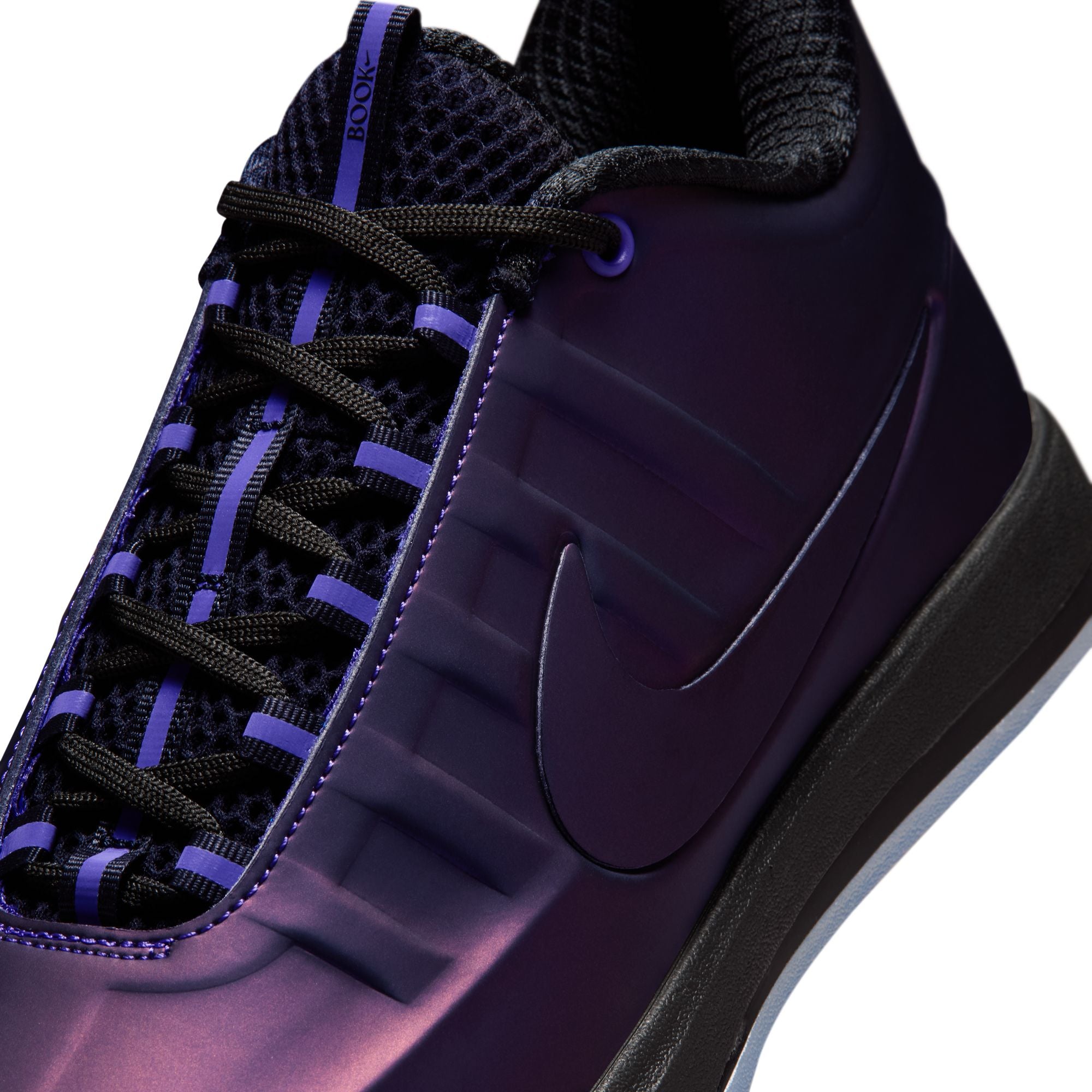 NIKE BOOK 2 PRM 'EGGPLANT FOAMPOSITE'