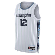 NIKE MEMPHIS GRIZZLIES CITY EDITION SWINGMAN JERSEY - JA MORANT
